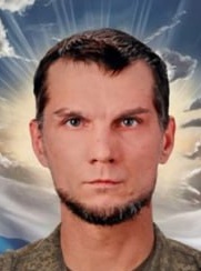 Фото: Погибший на войне с Украиной Крылов Андрей Павлович. Москва, добровольцы