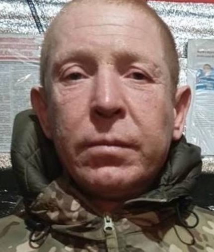 Фото: Погибший на войне с Украиной Топинский Евгений Александрович. Алтайский край, нет данных