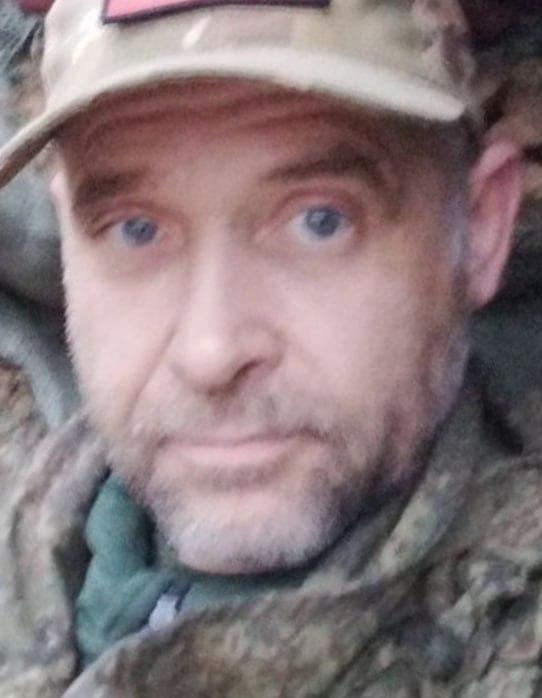 Фото: Погибший на войне с Украиной Исаков Анатолий Леонидович. Республика Татарстан, добровольцы