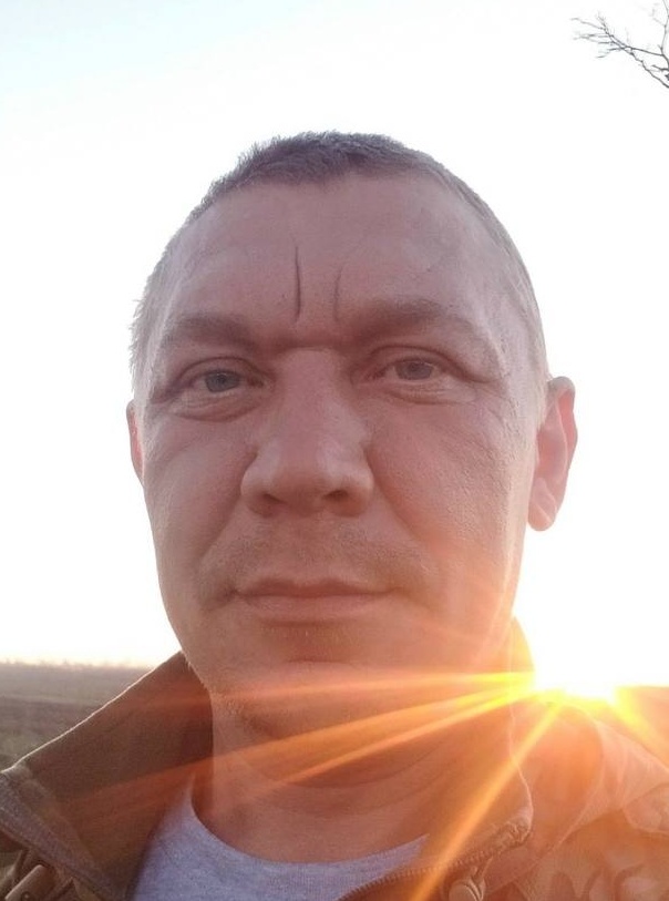 Фото: Погибший на войне с Украиной Федин Анатолий Анатольевич. Ярославская область, добровольцы