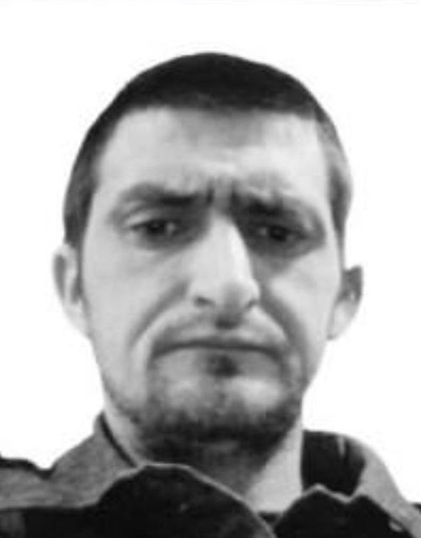 Фото: Погибший на войне с Украиной Голосов Владимир Викторович. Ивановская область, нет данных