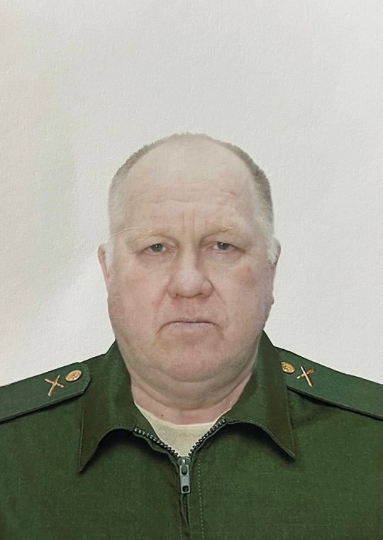 Фото: Погибший на войне с Украиной Обухов Олег Анатольевич. Республика Марий Эл, добровольцы
