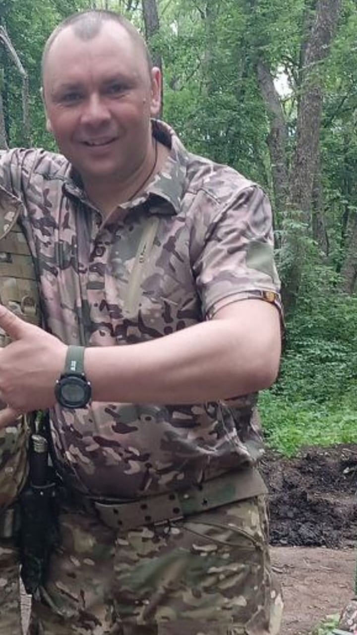 Фото: Погибший на войне с Украиной Щеглов Василий Александрович. Алтайский край, мотострелковые войска