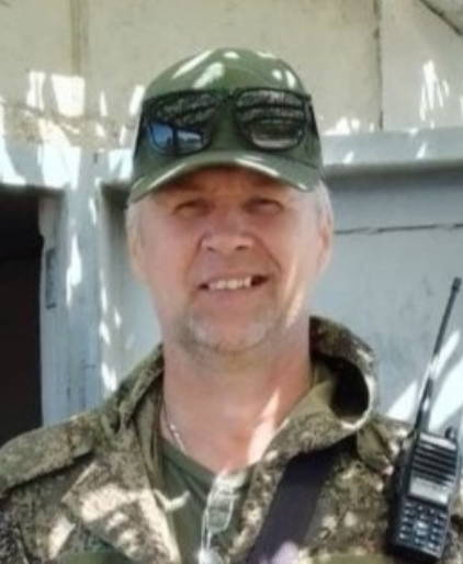 Фото: Погибший на войне с Украиной Голубчиков Дмитрий Валерьевич. Архангельская область, добровольцы