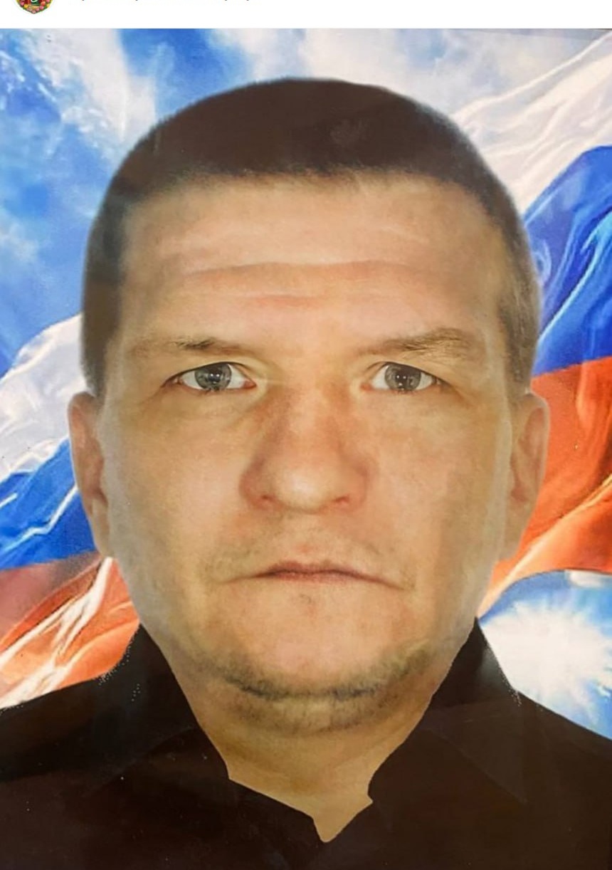 Фото: Погибший на войне с Украиной Лазарев Алексей Юрьевич. Московская область, добровольцы