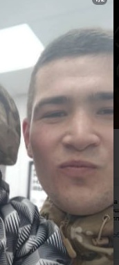 Фото: Погибший на войне с Украиной Шаповалов Вадим Сергеевич. Ростовская область, нет данных