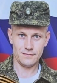 Фото: Погибший на войне с Украиной Ставрунов Денис Анатольевич. Краснодарский край, добровольцы