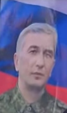 Фото: Погибший на войне с Украиной Хусаинов Альфред Махмутович. Республика Башкортостан, добровольцы