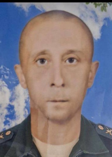 Фото: Погибший на войне с Украиной Щука Константин Александрович. Приморский край, нет данных