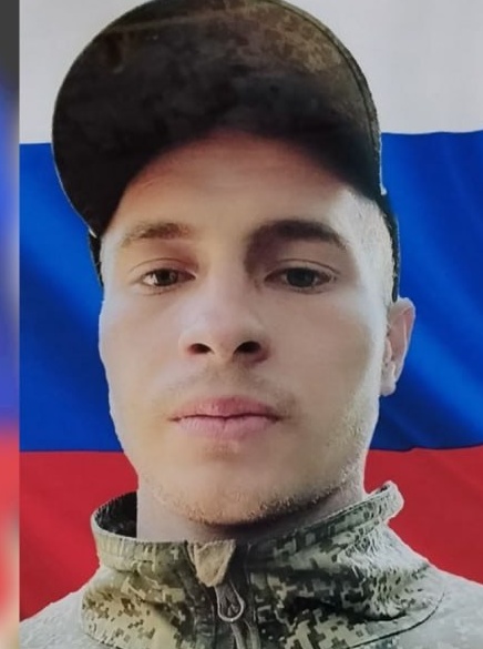 Фото: Погибший на войне с Украиной Чиков Эдуард Евгеньевич. Томская область, добровольцы