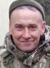 Фото: Погибший на войне с Украиной Бусыгин Сергей Витальевич. Тюменская область, добровольцы