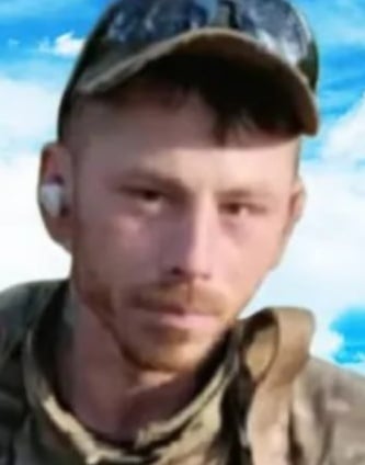 Фото: Погибший на войне с Украиной Чеблоков Виталий Валентинович. Костромская область, морпехи