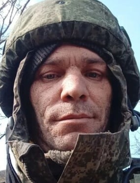 Фото: Погибший на войне с Украиной Мухомодеев Владимир Николаевич. Забайкальский край, мотострелковые войска