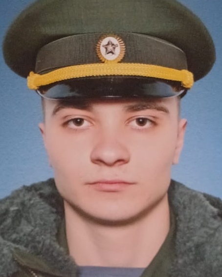 Фото: Погибший на войне с Украиной Мартыненко Дмитрий Игоревич. Краснодарский край, инженерные войска