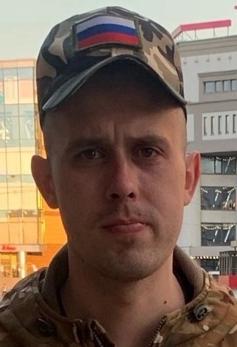 Фото: Погибший на войне с Украиной Корьёв Максим Сергеевич. Нижегородская область, добровольцы