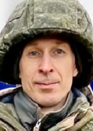 Фото: Погибший на войне с Украиной Васенков Дмитрий Иванович. Кемеровская область, мобилизованные