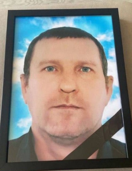 Фото: Погибший на войне с Украиной Голубенков Руслан Владимирович. Брянская область, мотострелковые войска