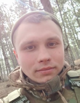 Фото: Погибший на войне с Украиной Напалков Владислав Анатольевич. Свердловская область, мобилизованные