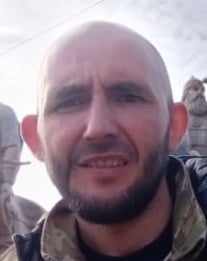 Фото: Погибший на войне с Украиной Рылин Павел Сергеевич. Красноярский край, добровольцы