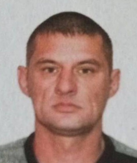 Фото: Погибший на войне с Украиной Исакин Алексей Владимирович. Свердловская область, нет данных