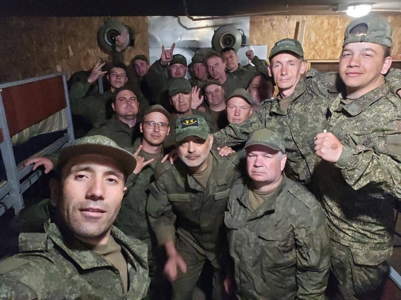 Фото: Погибший на войне с Украиной Пархаев Сергей Анатольевич. Нижегородская область, добровольцы