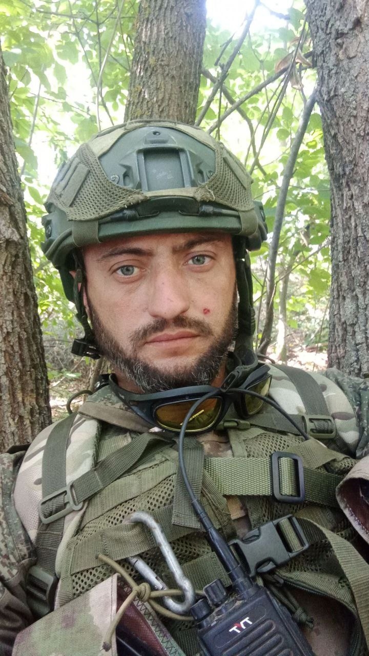 Фото: Погибший на войне с Украиной Кучкин Иван Александрович. Ростовская область, мотострелковые войска