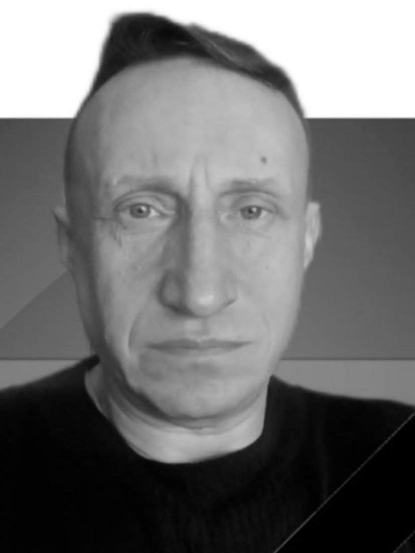 Фото: Погибший на войне с Украиной Рябинов Игорь Анатольевич. Тверская область, добровольцы