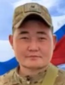 Фото: Погибший на войне с Украиной Балсахаев Николай Олегович. Иркутская область, добровольцы