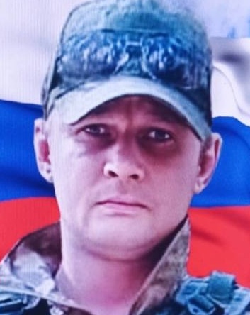 Фото: Погибший на войне с Украиной Афонасьев Алексей Сергеевич. Калужская область, заключенные