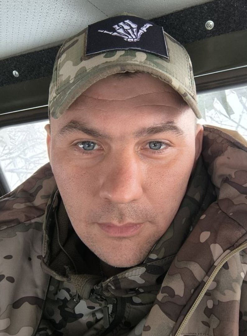 Фото: Погибший на войне с Украиной Павленко Станислав Сергеевич. Ставропольский край, нет данных