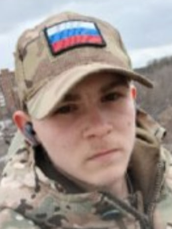 Фото: Погибший на войне с Украиной Кондратьев Сергей Андреевич. Алтайский край, мотострелковые войска