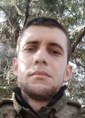 Фото: Погибший на войне с Украиной Афанасьев Евгений Александрович. Ростовская область, мобилизованные