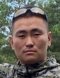 Фото: Погибший на войне с Украиной Намдам Улар Вячеславович. Республика Тыва, мотострелковые войска
