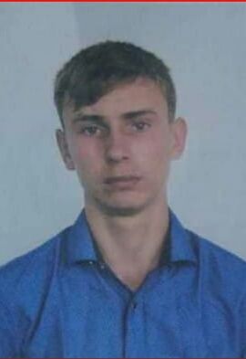 Фото: Погибший на войне с Украиной Дучол Василий Данилович. Еврейская автономная область, заключенные