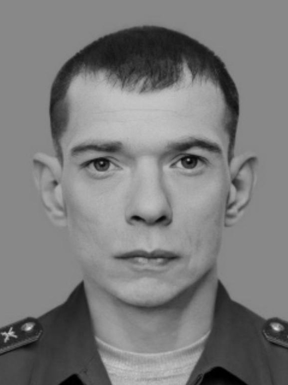 Фото: Погибший на войне с Украиной Виненко Михаил Иванович. Саратовская область, добровольцы