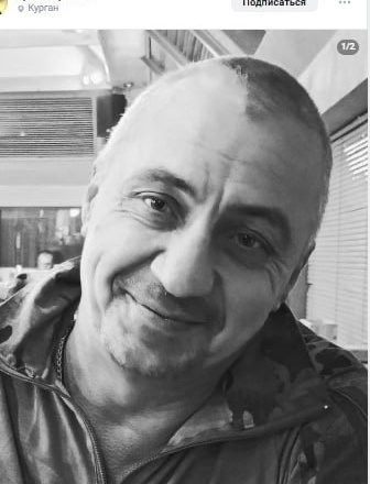 Фото: Погибший на войне с Украиной Щеголев Александр Владимирович. Курганская область, добровольцы