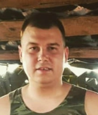 Фото: Погибший на войне с Украиной Костин Владислав Сергеевич. Еврейская автономная область, мотострелковые войска