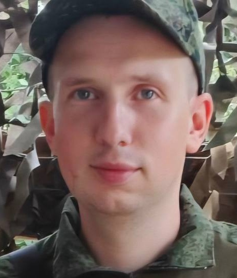 Фото: Погибший на войне с Украиной Быстров Артем Викторович. Тверская область, нет данных