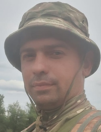 Фото: Погибший на войне с Украиной Ермолович Руслан Витальевич. Приморский край, мотострелковые войска