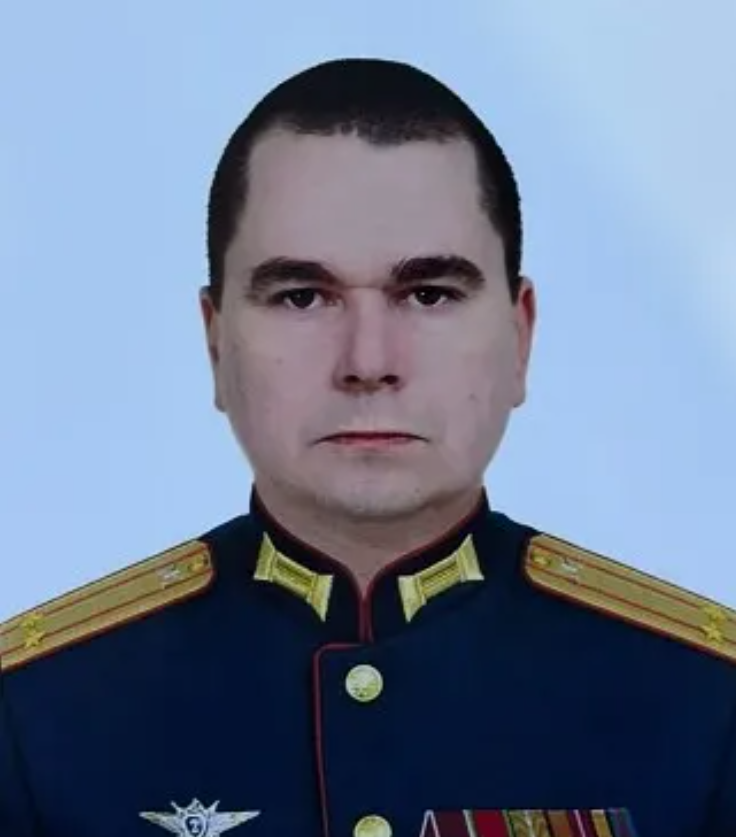 Фото: Погибший на войне с Украиной Калюжный Алексей Александрович. Оренбургская область, мотострелковые войска