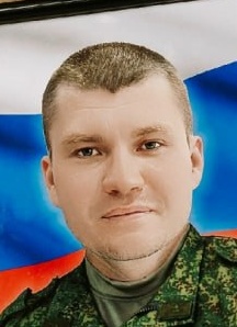 Фото: Погибший на войне с Украиной Мамич Максим Николаевич. Ставропольский край, мобилизованные