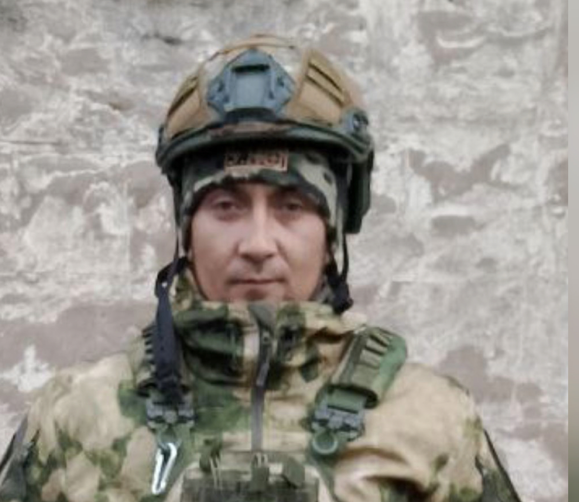 Фото: Погибший на войне с Украиной Шестопалов Александр Владимирович. Волгоградская область, танковые войска