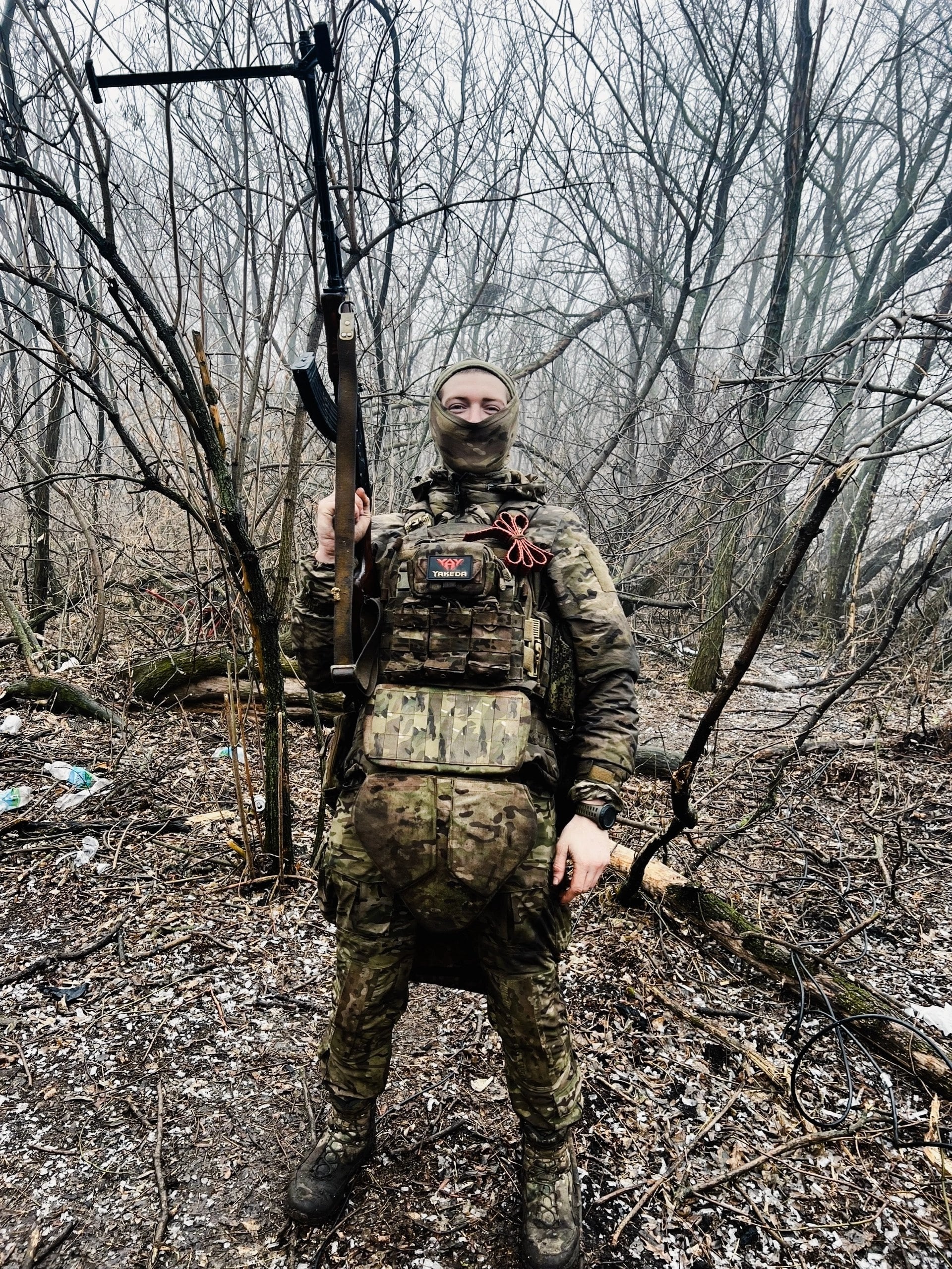 Фото: Погибший на войне с Украиной Малыгин Семен Ильич. Омская область, мотострелковые войска