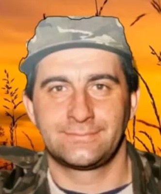 Фото: Погибший на войне с Украиной Кучеров Андрей Георгиевич. Ростовская область, добровольцы