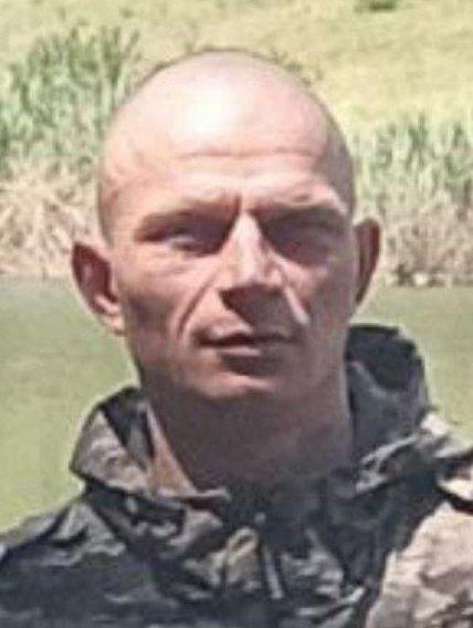 Фото: Погибший на войне с Украиной Саплин Александр Евгеньевич. Тамбовская область, нет данных