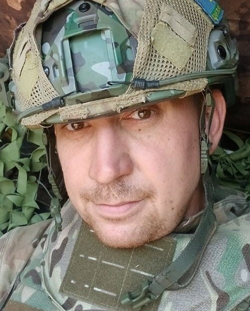 Фото: Погибший на войне с Украиной Демин Никита Александрович. Рязанская область, ВДВ