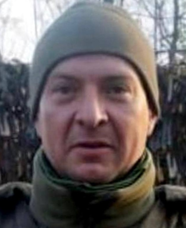 Фото: Погибший на войне с Украиной Тархов Виталий Александрович. Республика Бурятия, нет данных