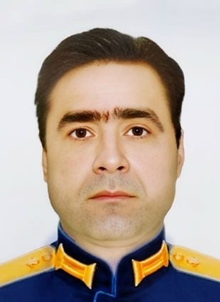 Фото: Погибший на войне с Украиной Холодов Евгений Владимирович. Брянская область, добровольцы
