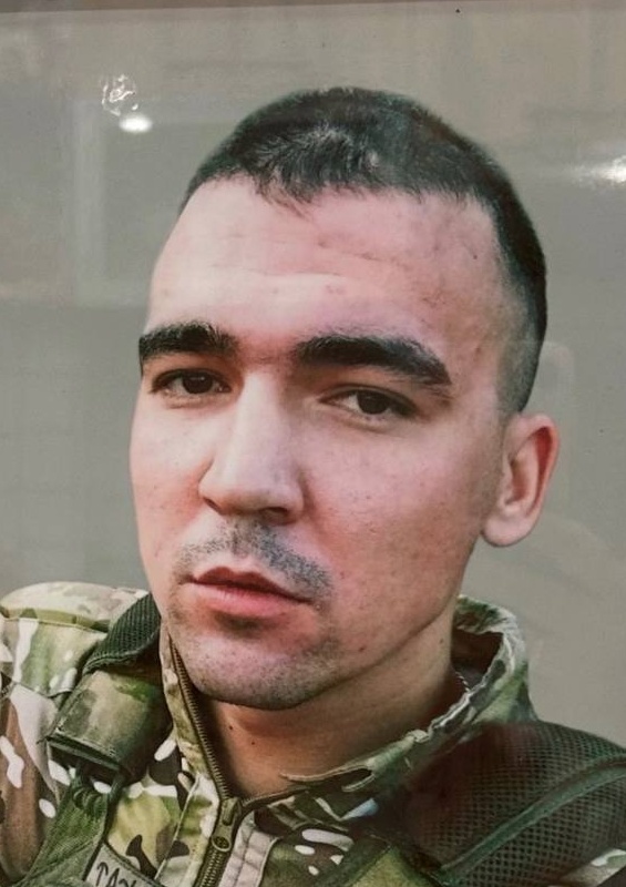 Фото: Погибший на войне с Украиной Ситников Вячеслав Алексеевич. Кировская область, заключенные
