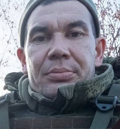 Фото: Погибший на войне с Украиной Стороженко Иван Иванович. Омская область, нет данных